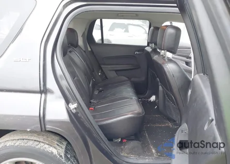 2013 GMC Terrain Slt-1 из США, поврежденный, VIN 2GKALUEK1D6416959